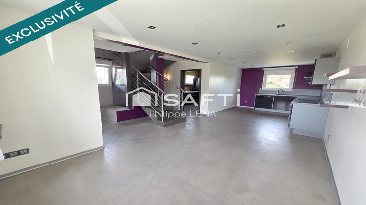 Ma-Cabane - Vente Maison Wittelsheim, 70 m²