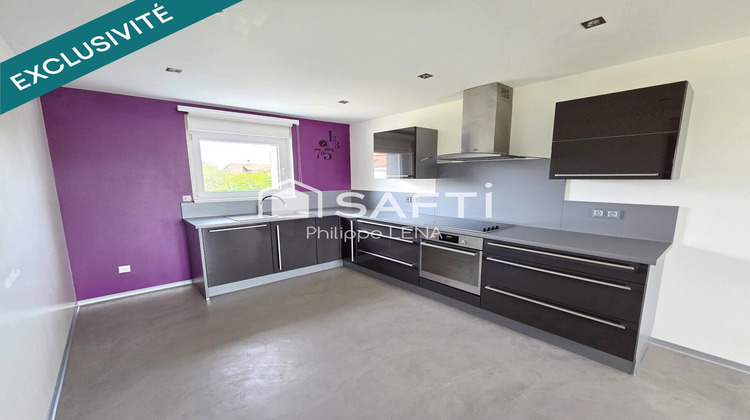 Ma-Cabane - Vente Maison Wittelsheim, 70 m²