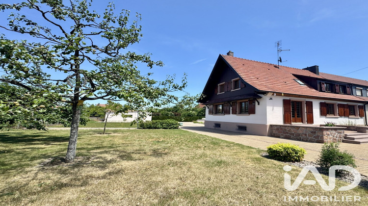 Ma-Cabane - Vente Maison Wittelsheim, 120 m²