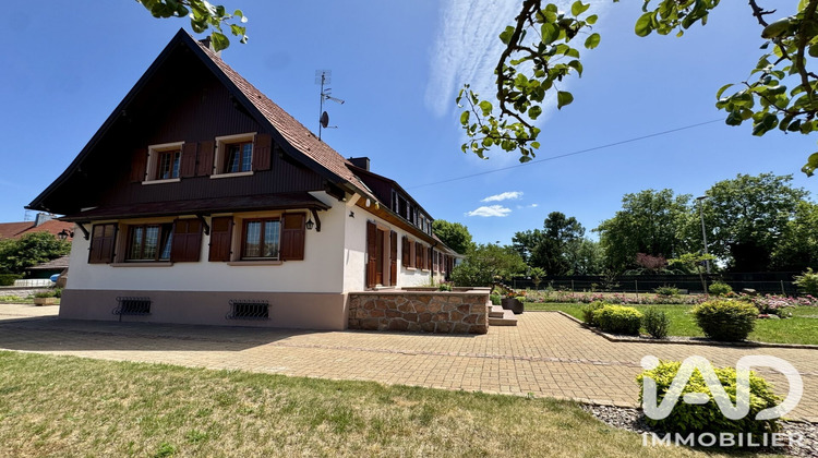 Ma-Cabane - Vente Maison Wittelsheim, 120 m²