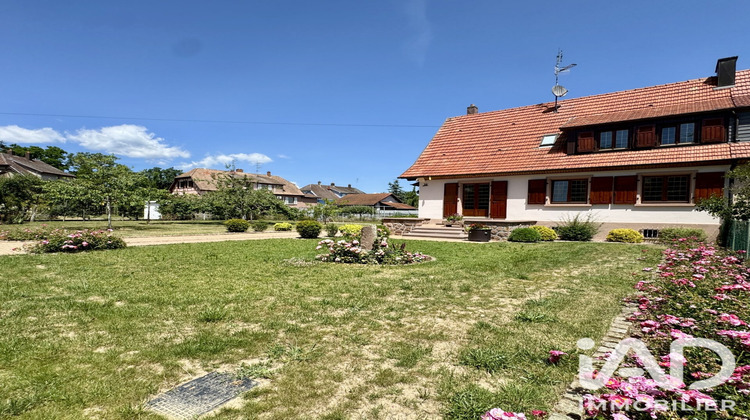 Ma-Cabane - Vente Maison Wittelsheim, 120 m²