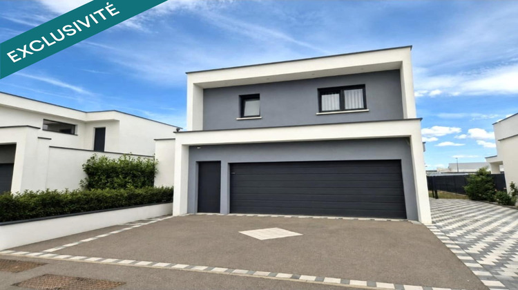 Ma-Cabane - Vente Maison Wittelsheim, 174 m²