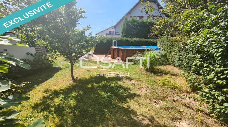 Ma-Cabane - Vente Maison Wittenheim, 75 m²