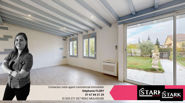 Ma-Cabane - Vente Maison Wittenheim, 118 m²