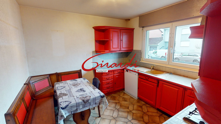 Ma-Cabane - Vente Maison Wittenheim, 90 m²