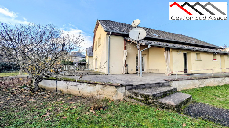 Ma-Cabane - Vente Maison Wittenheim, 103 m²