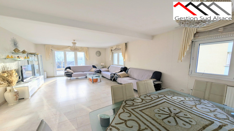 Ma-Cabane - Vente Maison Wittenheim, 103 m²