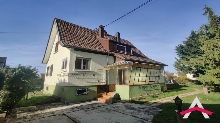 Ma-Cabane - Vente Maison Wittenheim, 87 m²