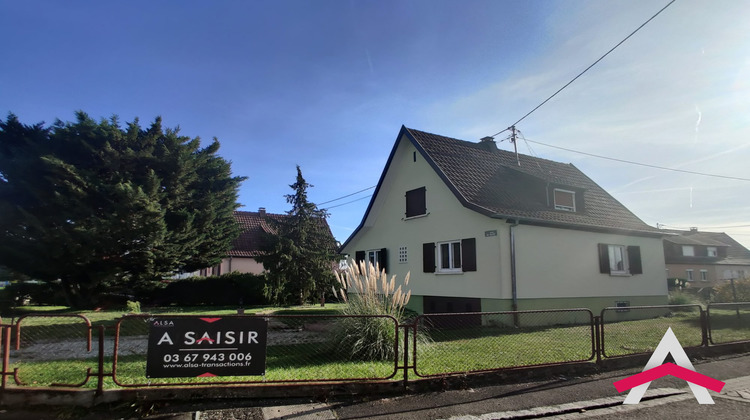 Ma-Cabane - Vente Maison Wittenheim, 87 m²