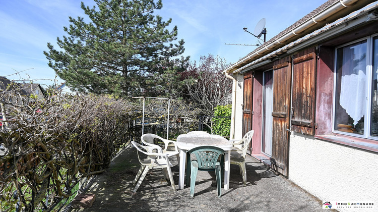 Ma-Cabane - Vente Maison Wittenheim, 87 m²