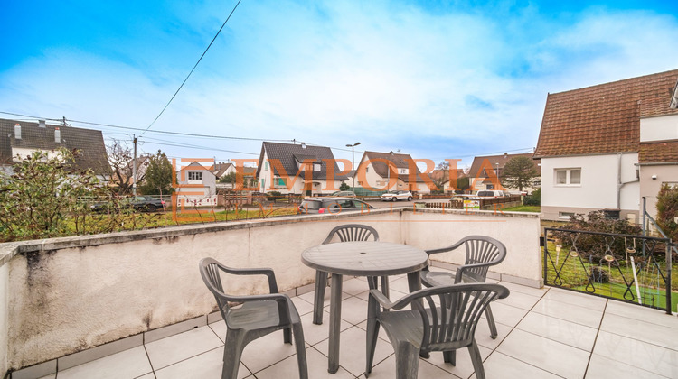 Ma-Cabane - Vente Maison Wittenheim, 90 m²