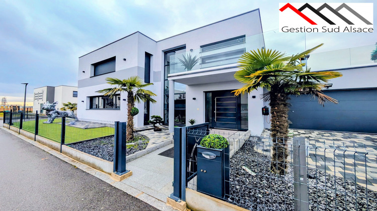 Ma-Cabane - Vente Maison Wittenheim, 236 m²