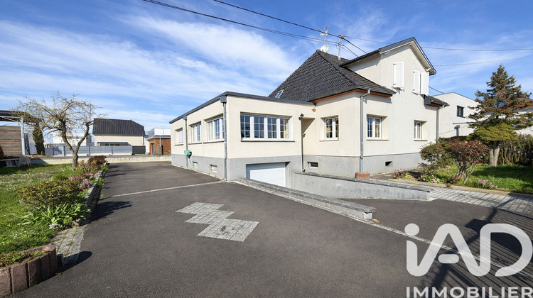 Ma-Cabane - Vente Maison Wittenheim, 197 m²