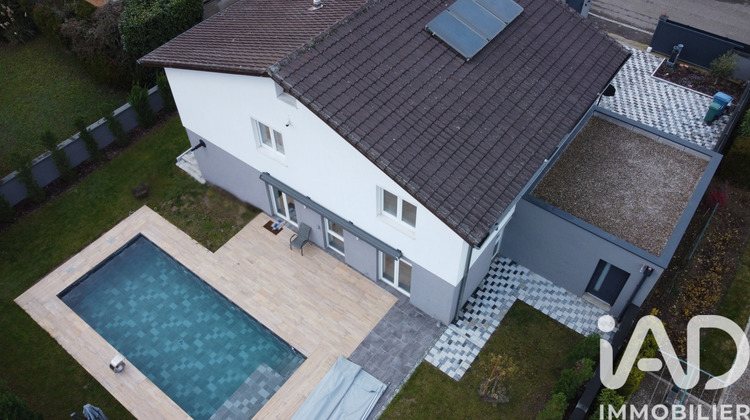 Ma-Cabane - Vente Maison Wittenheim, 162 m²