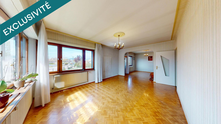 Ma-Cabane - Vente Maison Wittenheim, 145 m²