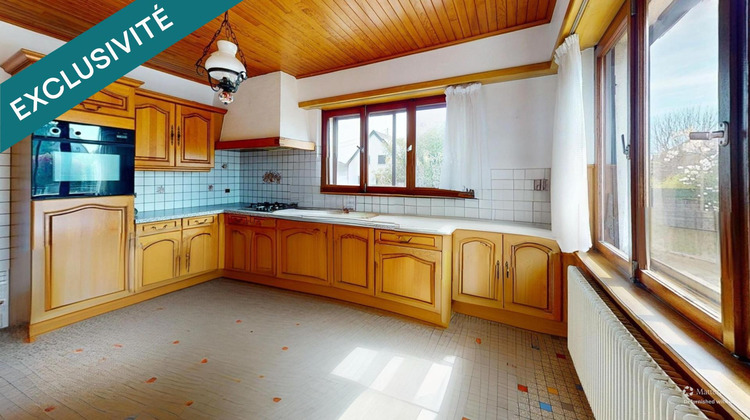 Ma-Cabane - Vente Maison Wittenheim, 145 m²