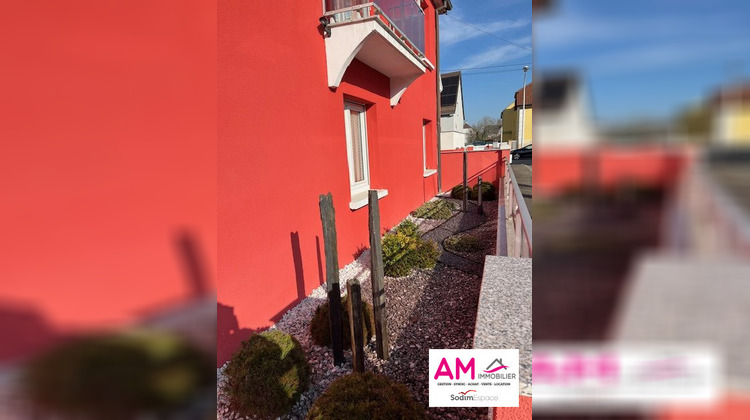 Ma-Cabane - Vente Maison Wittenheim, 202 m²