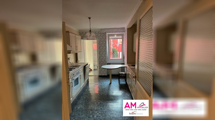 Ma-Cabane - Vente Maison Wittenheim, 161 m²