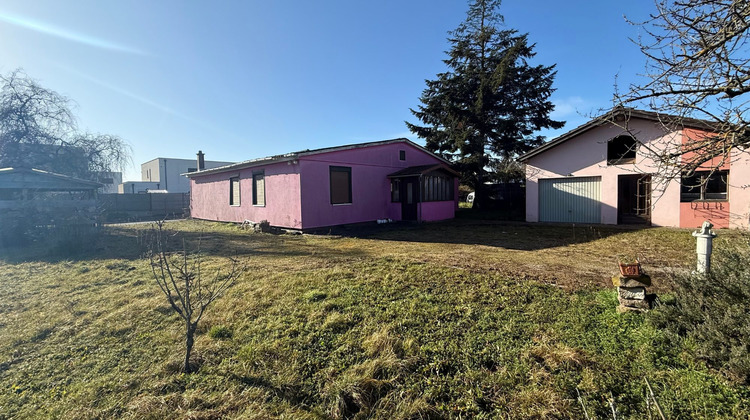Ma-Cabane - Vente Maison Wittenheim, 153 m²