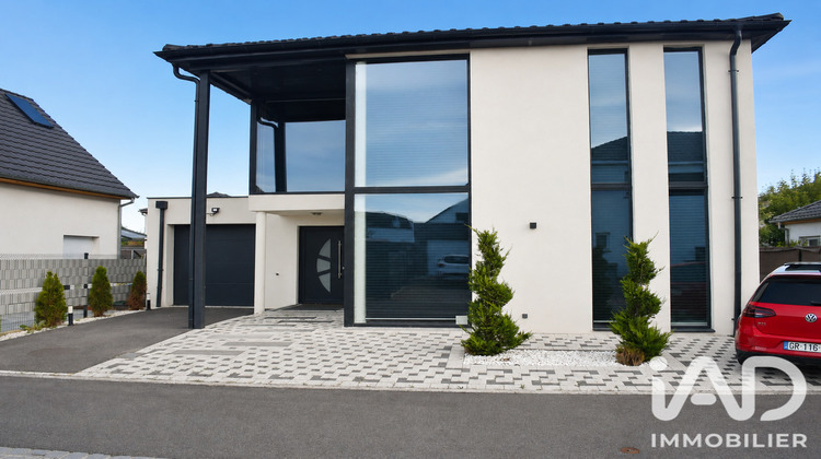 Ma-Cabane - Vente Maison Wittenheim, 172 m²