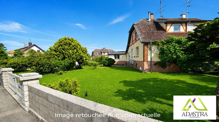 Ma-Cabane - Vente Maison Wittenheim, 93 m²
