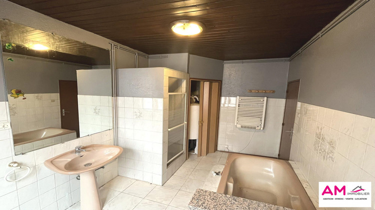 Ma-Cabane - Vente Maison Wittenheim, 110 m²