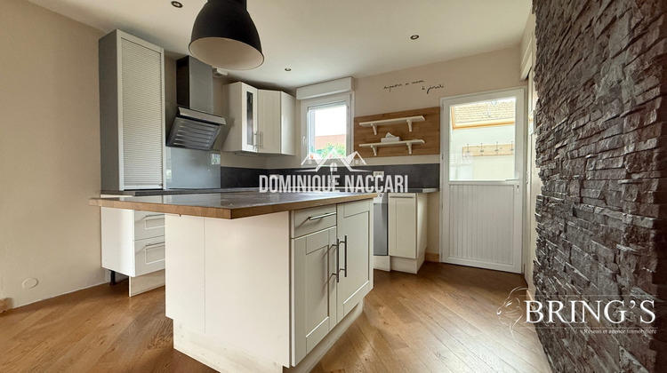 Ma-Cabane - Vente Maison Wittenheim, 130 m²