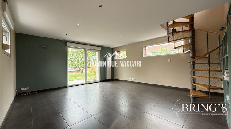 Ma-Cabane - Vente Maison Wittenheim, 130 m²