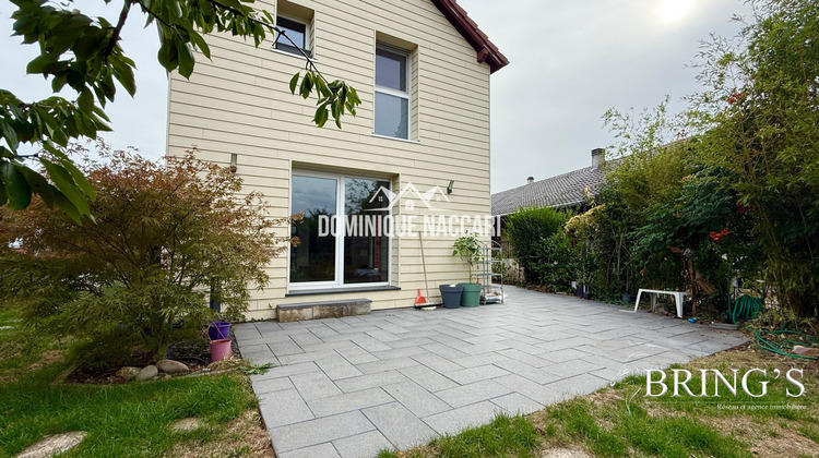 Ma-Cabane - Vente Maison Wittenheim, 130 m²