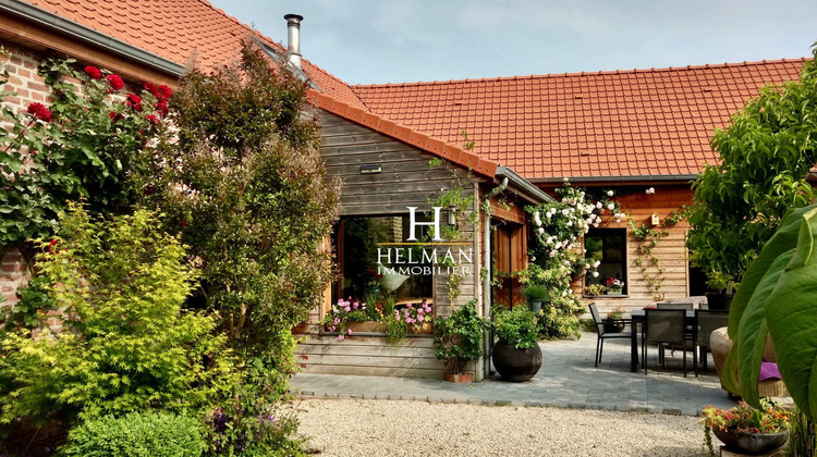 Ma-Cabane - Vente Maison Witternesse, 178 m²