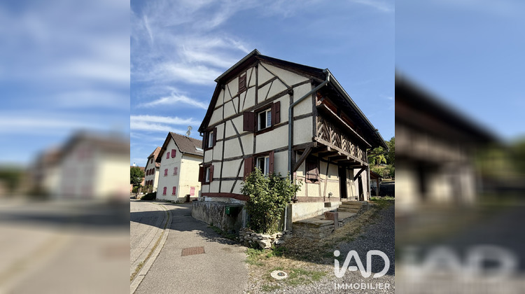 Ma-Cabane - Vente Maison Wittersdorf, 90 m²