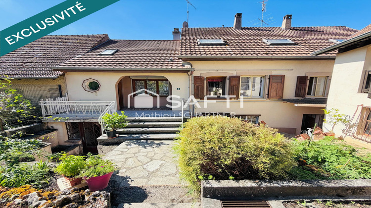 Ma-Cabane - Vente Maison Wittersdorf, 303 m²