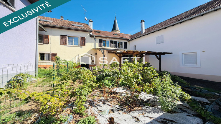 Ma-Cabane - Vente Maison Wittersdorf, 303 m²