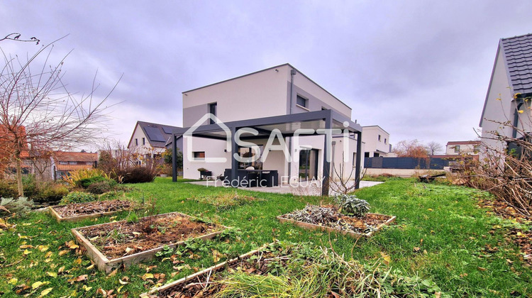 Ma-Cabane - Vente Maison Wittersheim, 141 m²