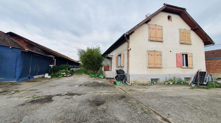 Ma-Cabane - Vente Maison Wittisheim, 142 m²