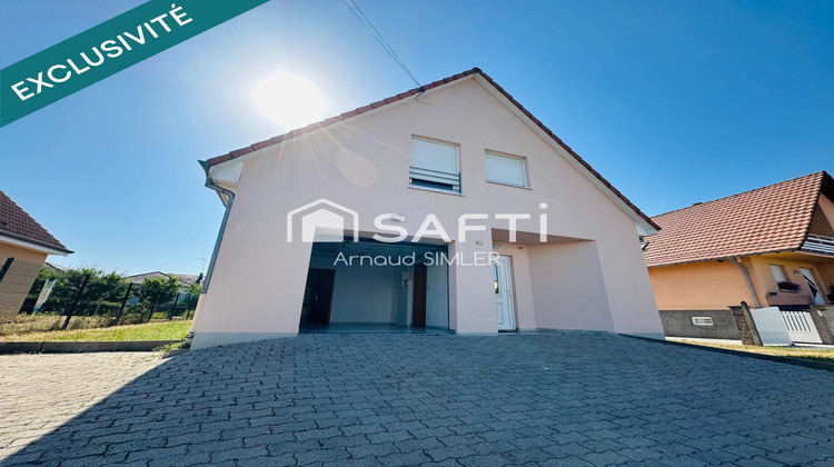 Ma-Cabane - Vente Maison Wittisheim, 110 m²