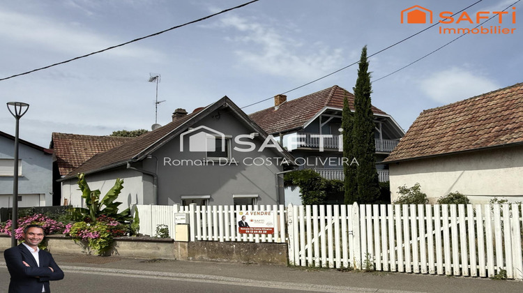 Ma-Cabane - Vente Maison Wittisheim, 120 m²