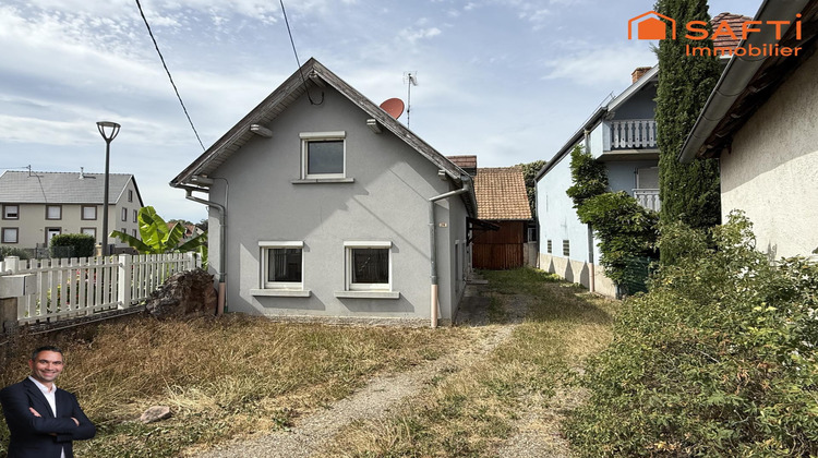 Ma-Cabane - Vente Maison Wittisheim, 120 m²