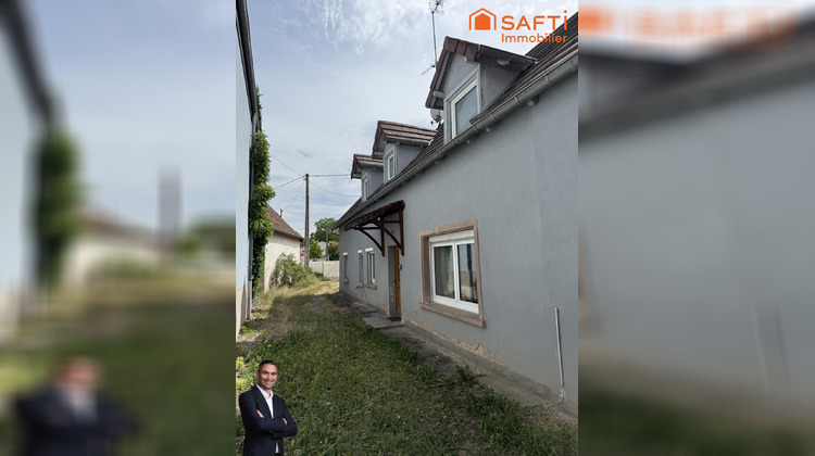 Ma-Cabane - Vente Maison Wittisheim, 120 m²