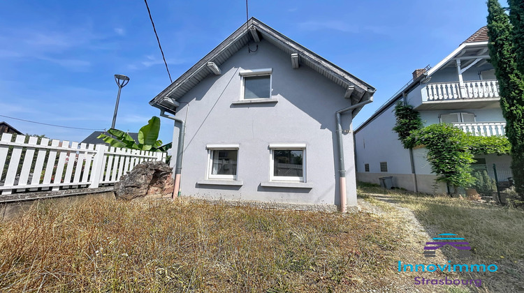 Ma-Cabane - Vente Maison Wittisheim, 105 m²