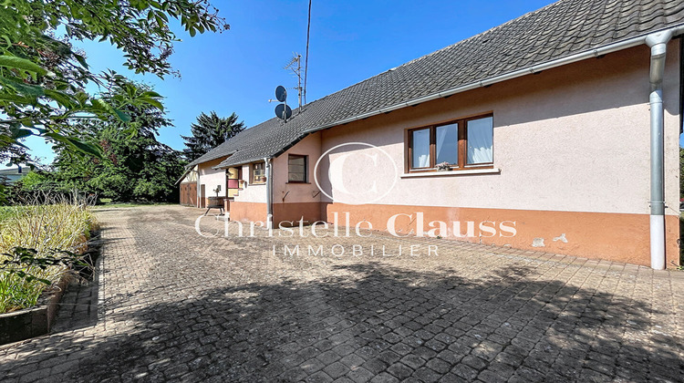 Ma-Cabane - Vente Maison WITTISHEIM, 137 m²