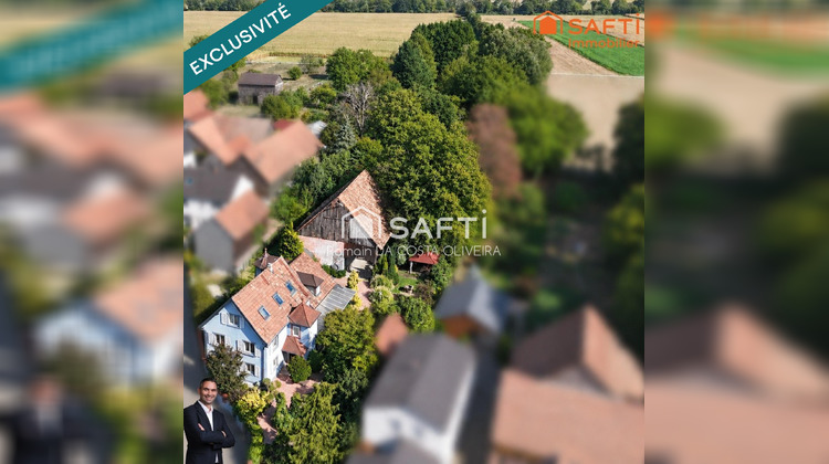 Ma-Cabane - Vente Maison Wittisheim, 217 m²