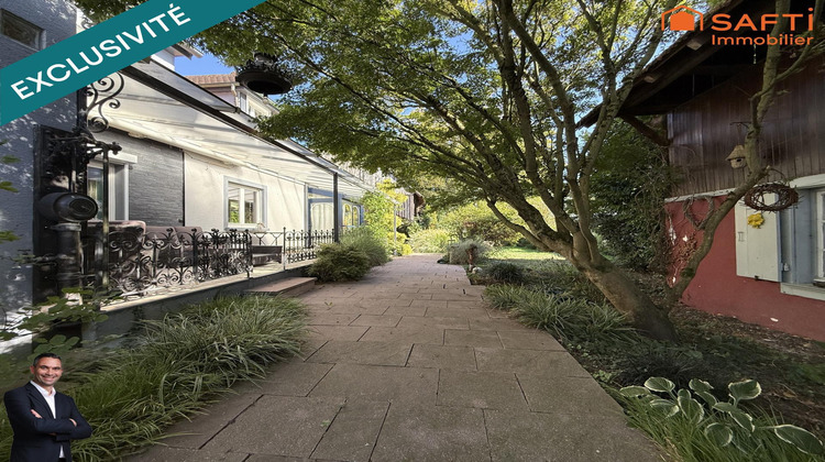 Ma-Cabane - Vente Maison Wittisheim, 217 m²