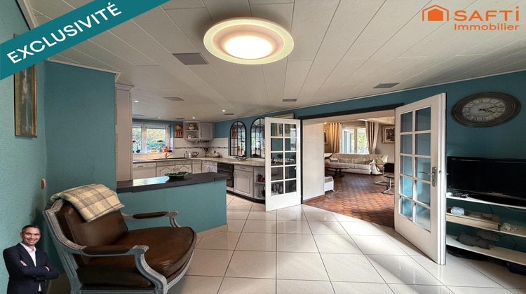 Ma-Cabane - Vente Maison Wittisheim, 217 m²