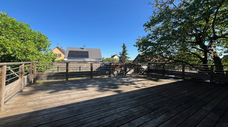Ma-Cabane - Vente Maison WITTISHEIM, 134 m²