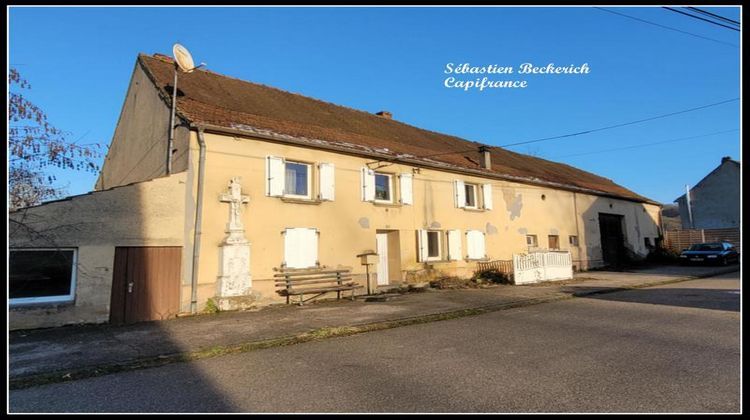 Ma-Cabane - Vente Maison WITTRING, 153 m²