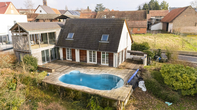Ma-Cabane - Vente Maison WIWERSHEIM, 178 m²