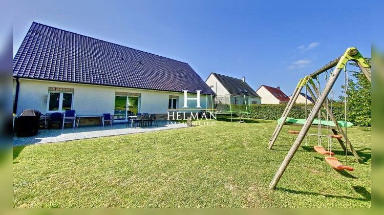 Ma-Cabane - Vente Maison Wizernes, 150 m²