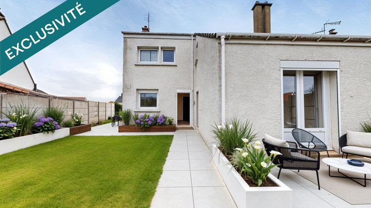 Ma-Cabane - Vente Maison Wizernes, 100 m²