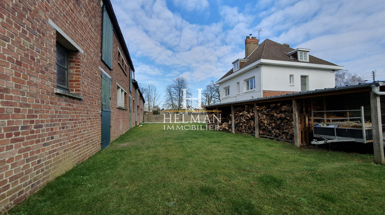 Ma-Cabane - Vente Maison Wizernes, 181 m²